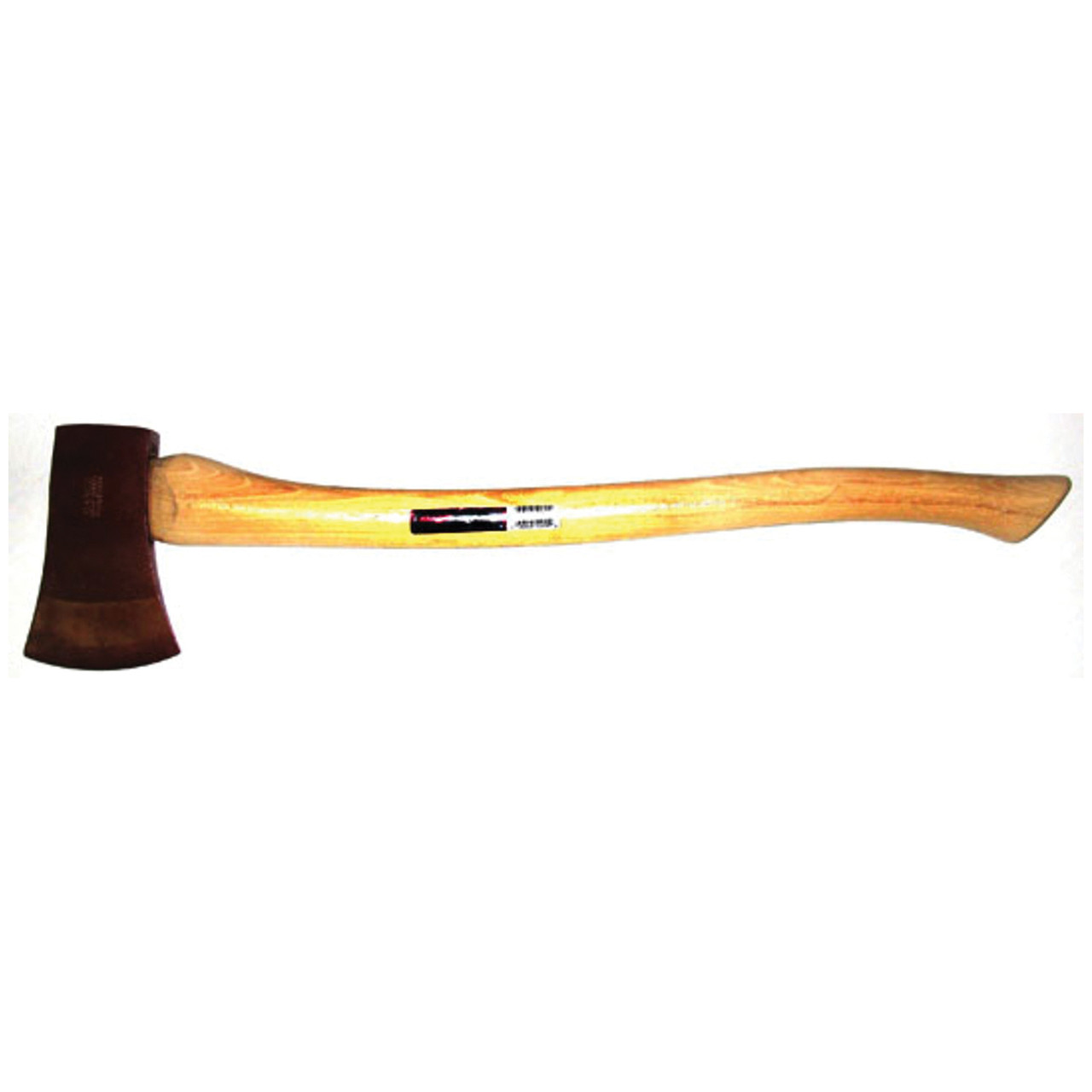 Axe Handle, 36 in Lg, 3 to 5 lb, Suitable For 3 to 5 lb Axes and Bush Hook