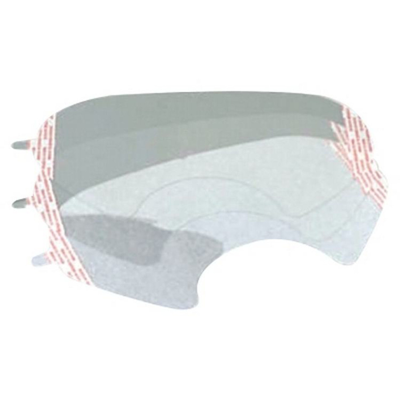 Face Shield Cover, Lens Cover, Clear Color