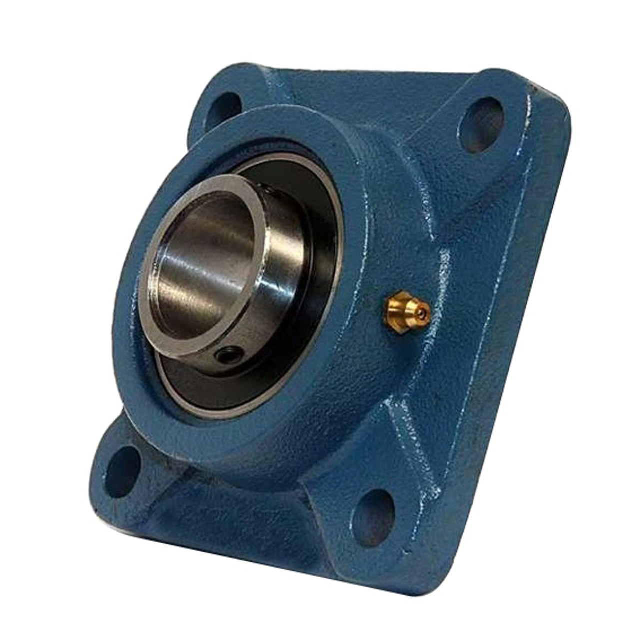 Flange Bearing, 4-Bolt, 7-9/32 in od