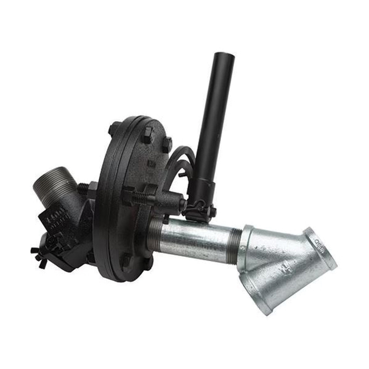 Metering Valve, Regulator Abrasive