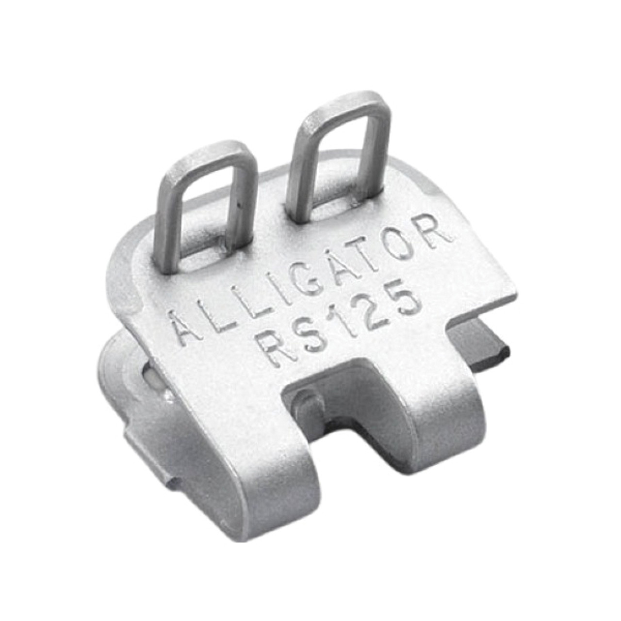 Conveyor Belt Lacing Set, Hinge, 24 in Lg, 160 Fastener PIW, 1/8 to 3/16 in Thk Belt, 316 Stainless Steel, 3 in Min Dia Pulley