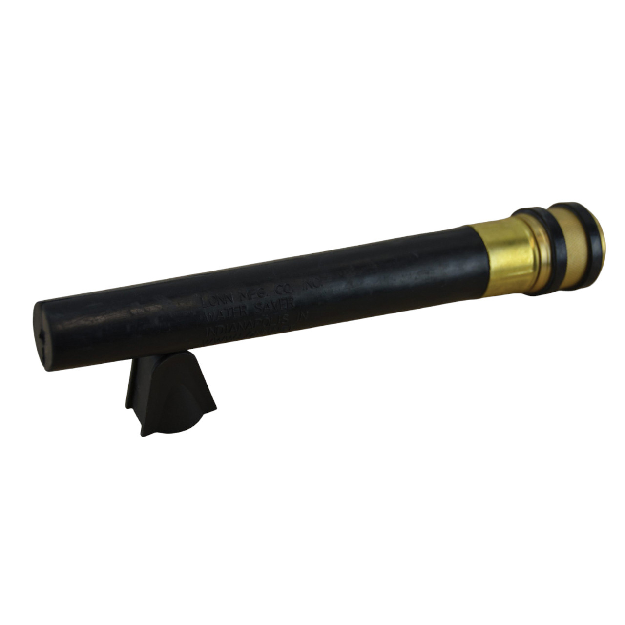 Nozzle, Water Saver, 3/4 in Inlet, Brass Body, Suitable For Water, BSP, 72 psi Max, 8-7/8 in lg, -40 to 150 deg F Temperature Rating