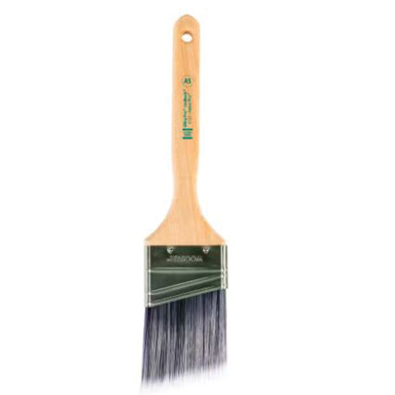 Paint Brush, Majestic Angle Sash, 2-1/2 in Brush