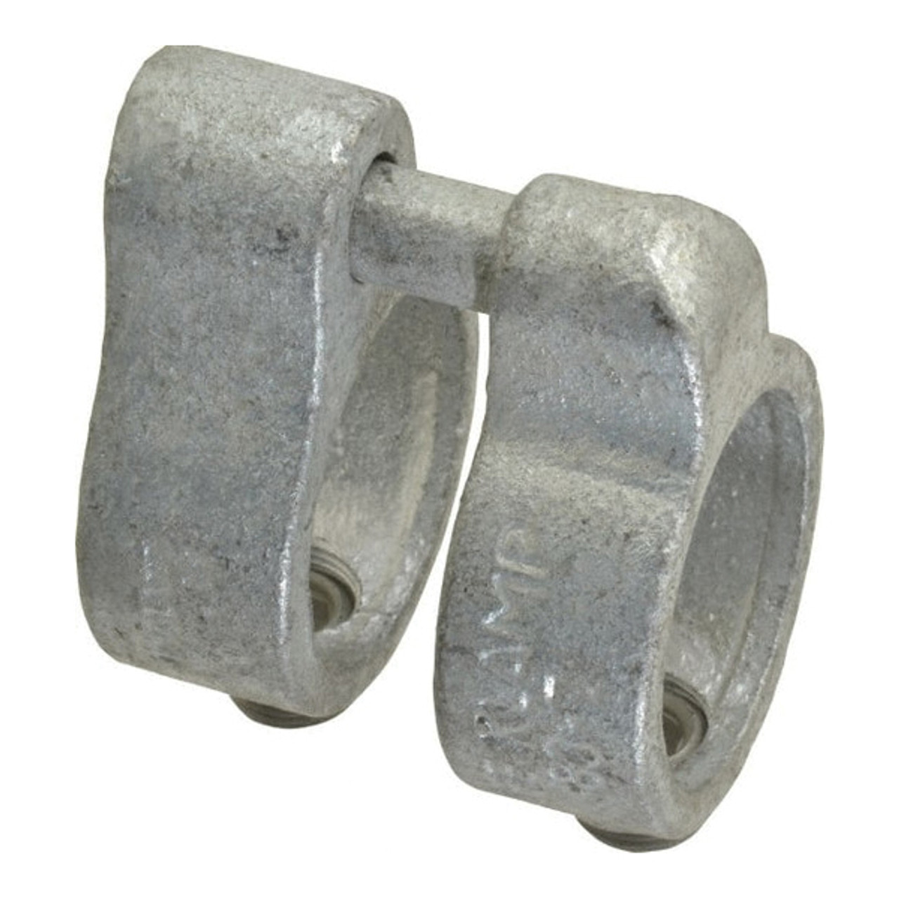 Pin Fitting, Pin Fitting, 1-1/4 in, Malleable Iron, Galvanized