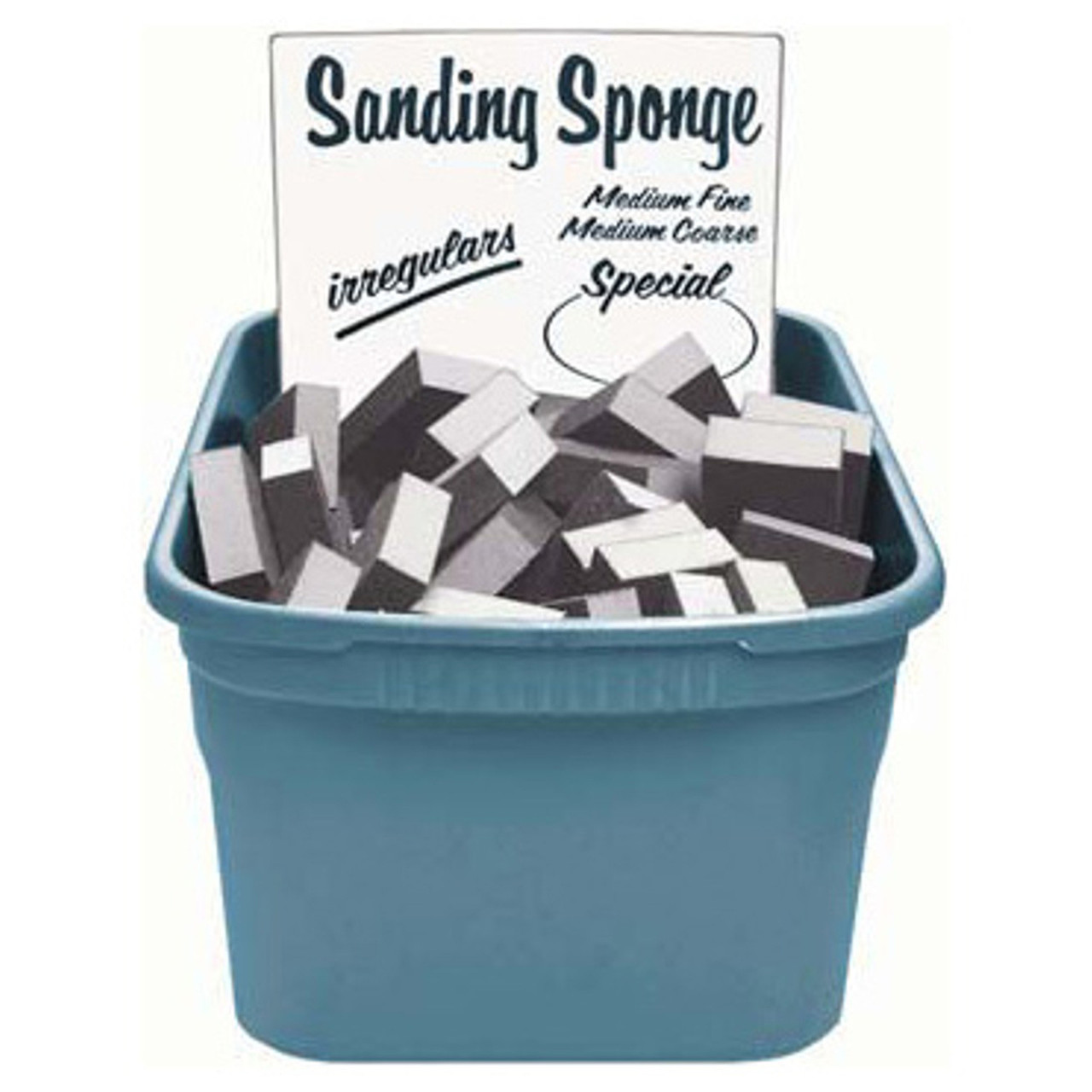 Irregular Sandbar