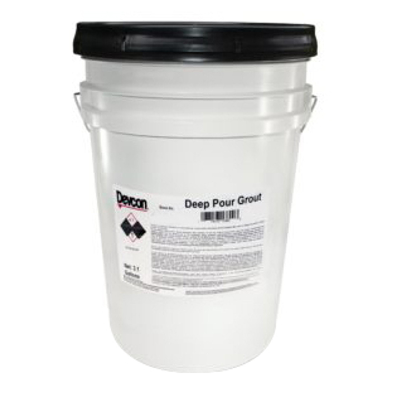 CARBOLINE Grout, Deep Pour, 3.1 gal Container, 50 lb, 16 hr Curing, 265.0 deg F Flash, 0.98 Specific Gravity