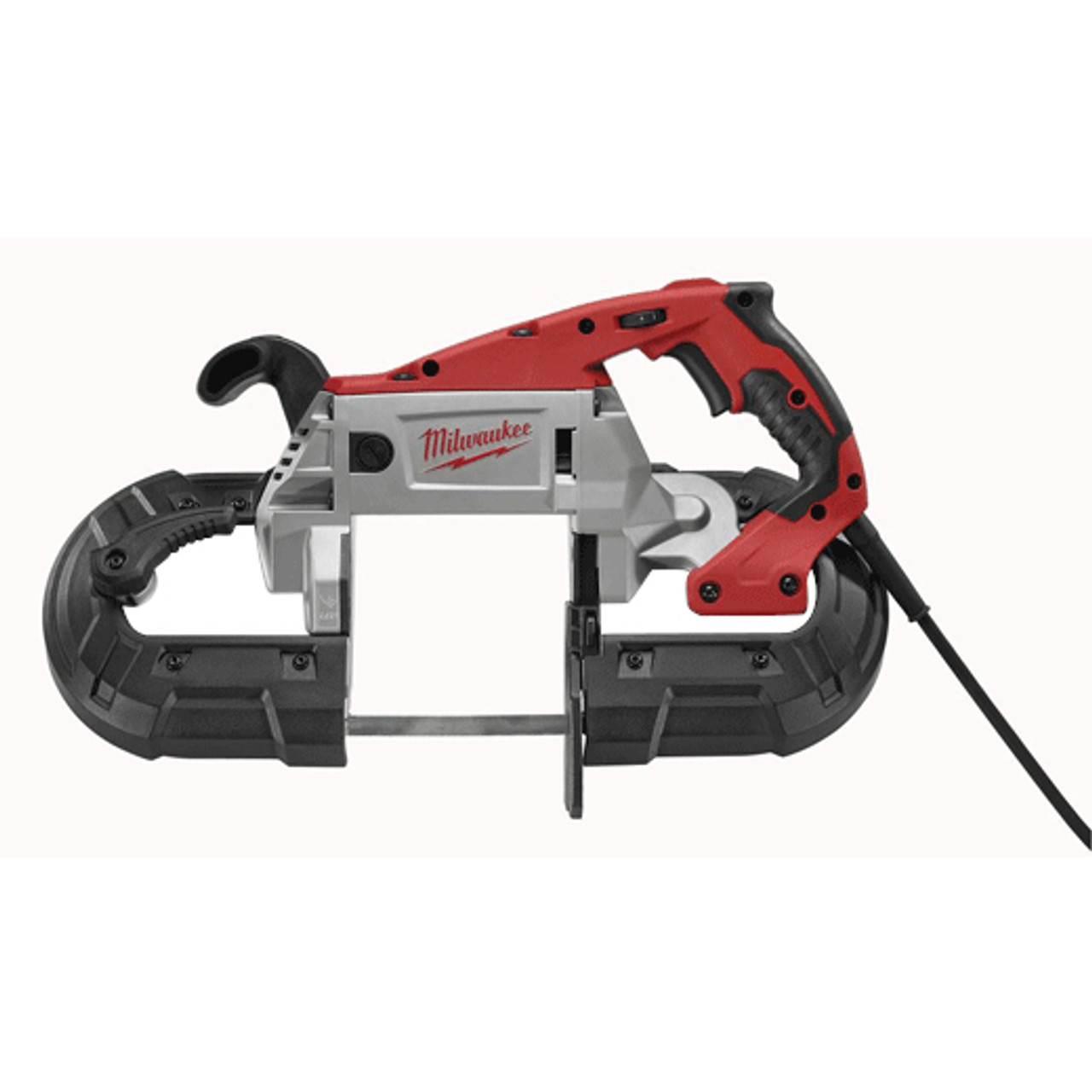 Band Saw Kit, Deep Cut,  Variable Speed, Kit, 5 x 5 in, 1/2 in wd,  44-7/8 in lg Blade, 0 to 350 sfpm, 380 SPM, 120 VAC, 11 A, Metal Housing, Grounded Cord