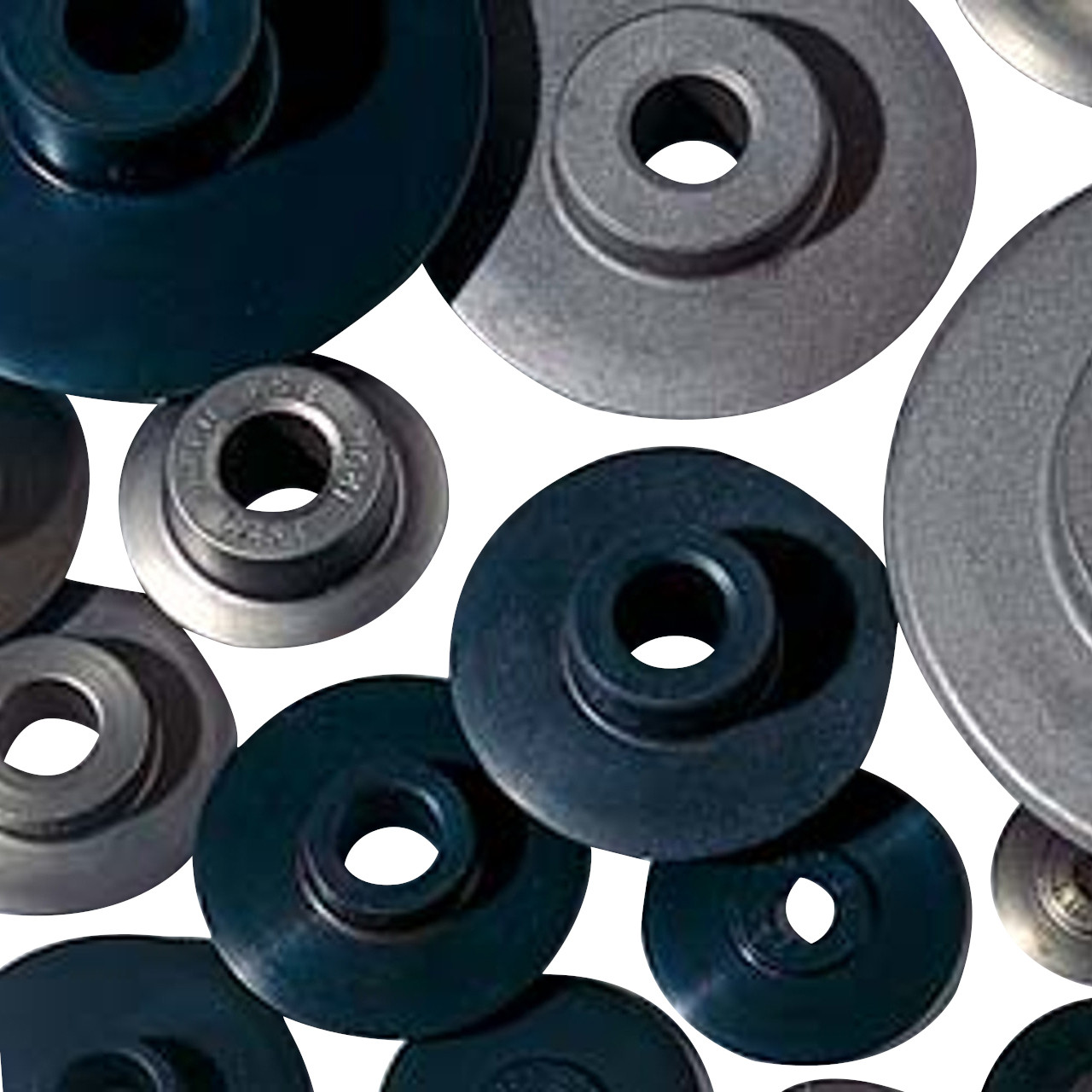 Replacement Cutter Wheel, Suitable For Model 5301PD and 5401TMSO Pipe Cutter, Stainless Steel, 0.45 in Blade Expansion Replacement Cutter Wheel, Suitable For Model 5301PD and 5401TMSO Pipe Cutter, Stainless Steel, 0.45 in Blade Expansion