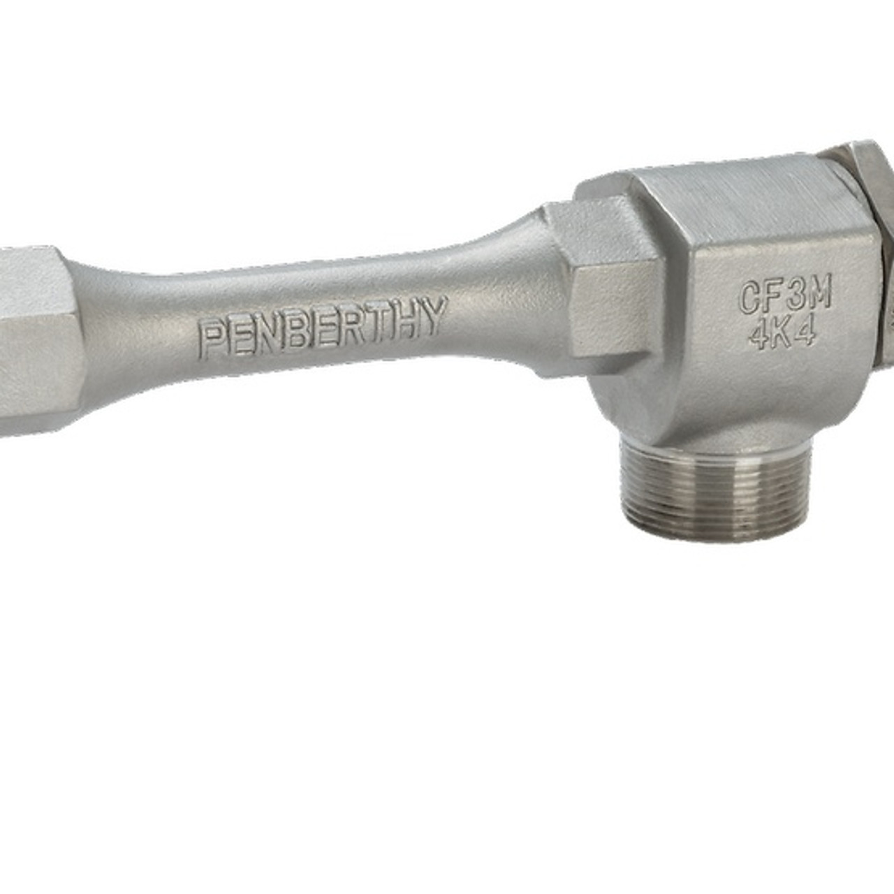 Jet Pump, 3/4 in Inlet, 1 in Outlet, 200 psi Max, 200 deg F, Bronze,  Chlorinated PVC,  Carbon Steel,  Iron,  316 Stainless Steel,  PVC,  PP,  PVDF