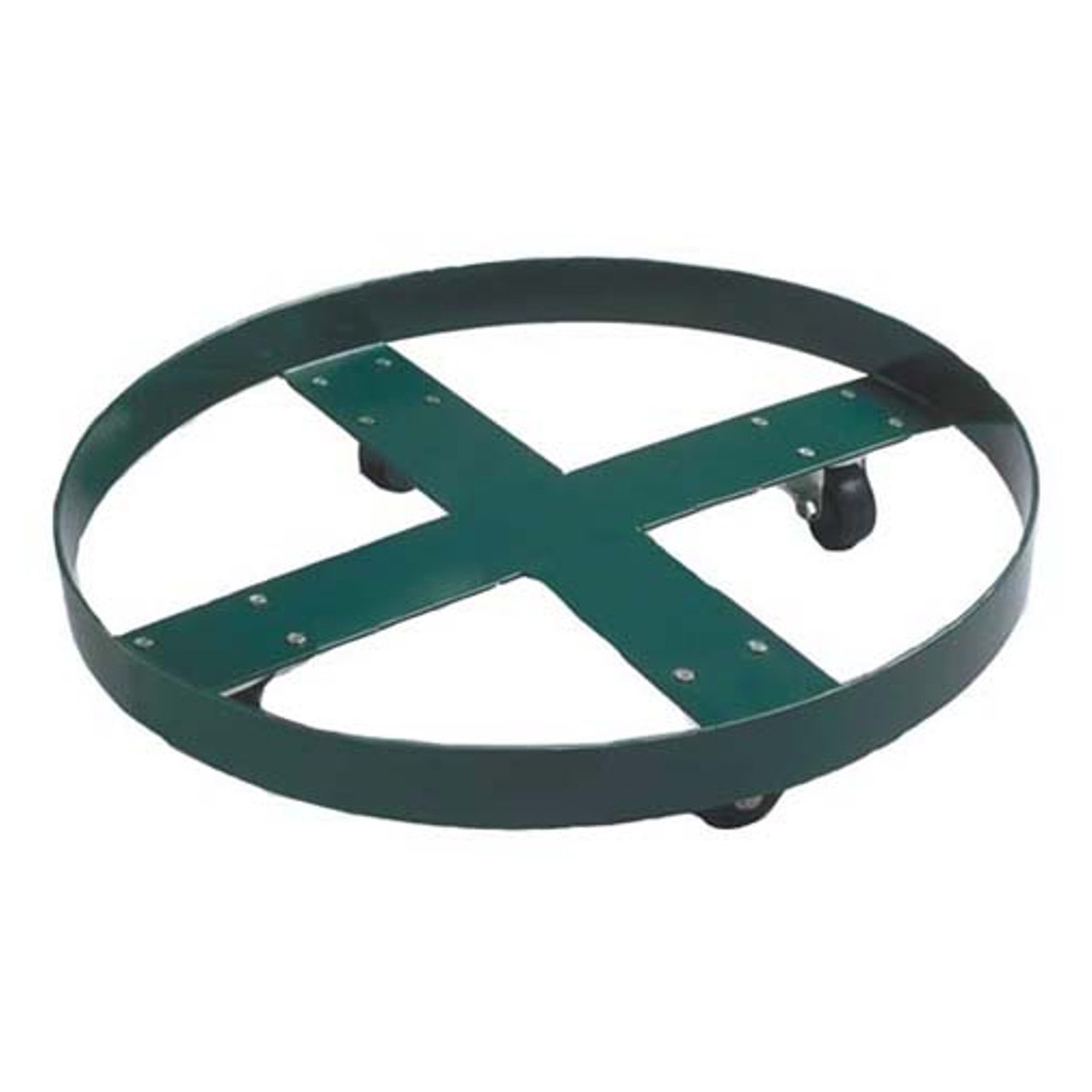 Drum Dolly, Circular