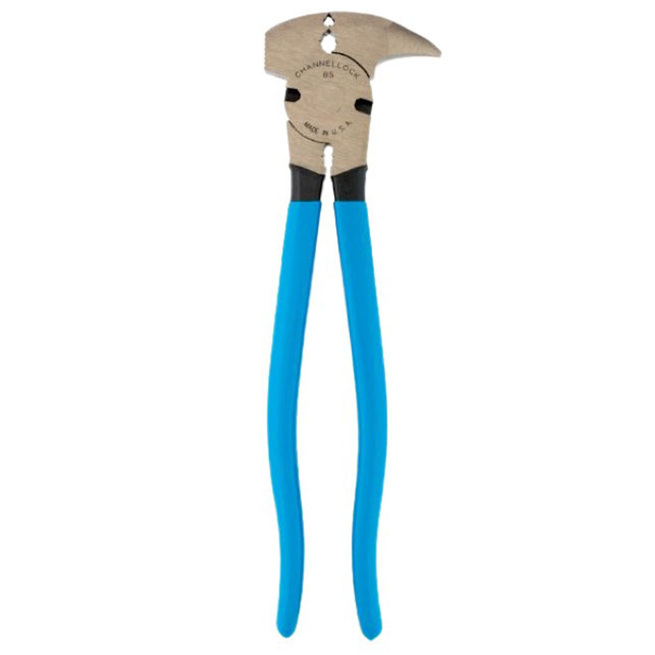 Combination Plier, 3 in wd,  3/4 in lg,  3/4 in thk Jaw, 10-1/2 in Lg