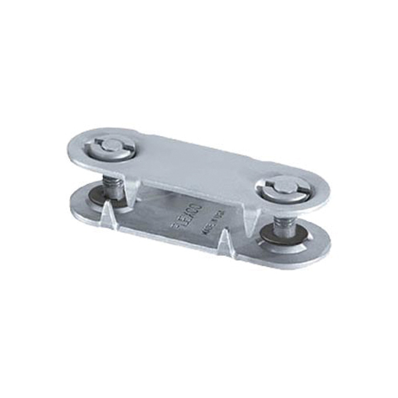 Fastener Set, Bolt Solid Plate, 375 Fastener PIW, 5/16 to 9/16 in Thk Belt, Steel, 18 in Min Dia Pulley, 20001 Fastener Set, Bolt Solid Plate, 375 Fastener PIW, 5/16 to 9/16 in Thk Belt, Steel, 18 in Min Dia Pulley, 20001