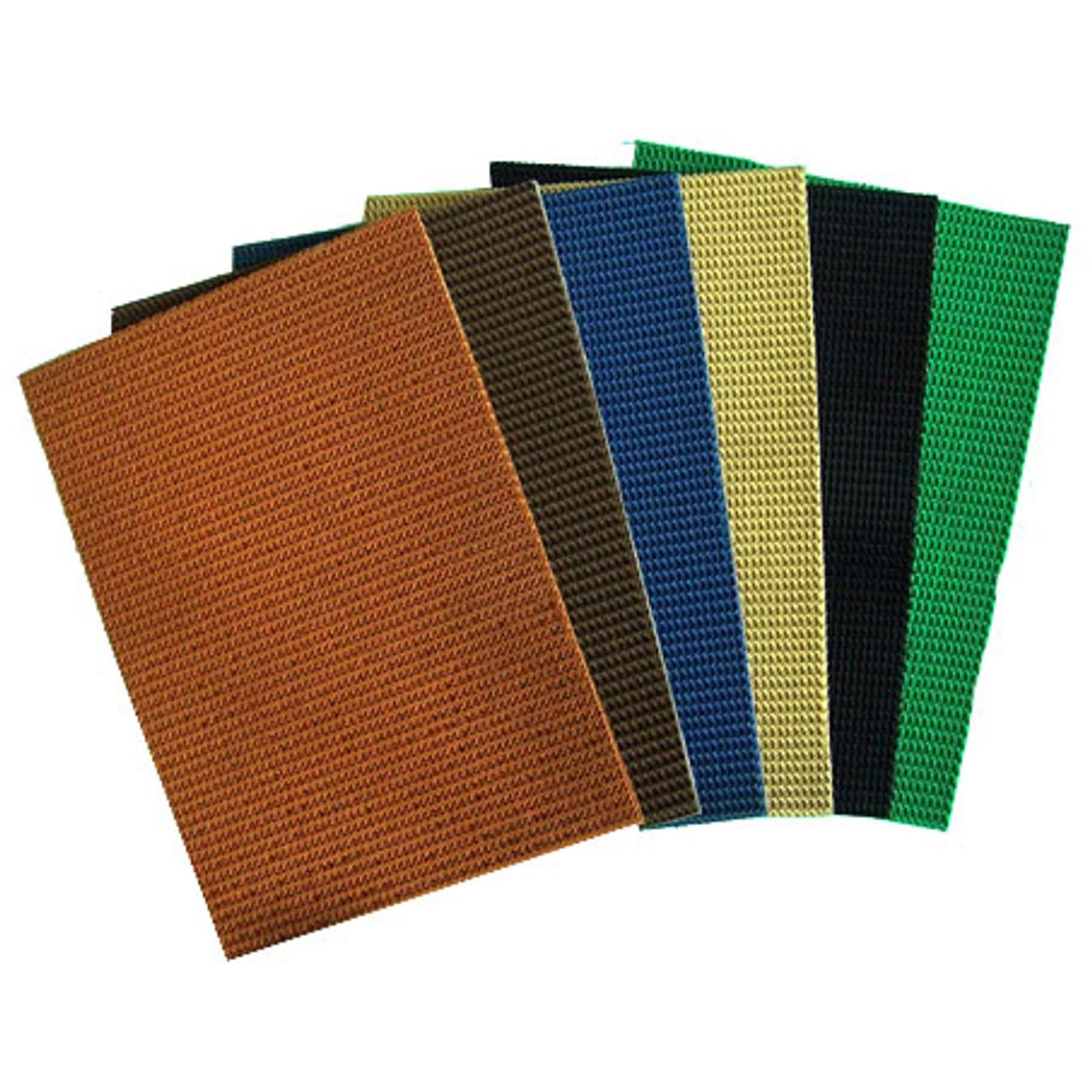 Conveyor Belt, Lightweight, 0.27 in Thk, -20 to 225 deg F, Resorcinol Formaldehyde Latex Impregnation Belt, Black Color, PHR2-160 CARBOX RT