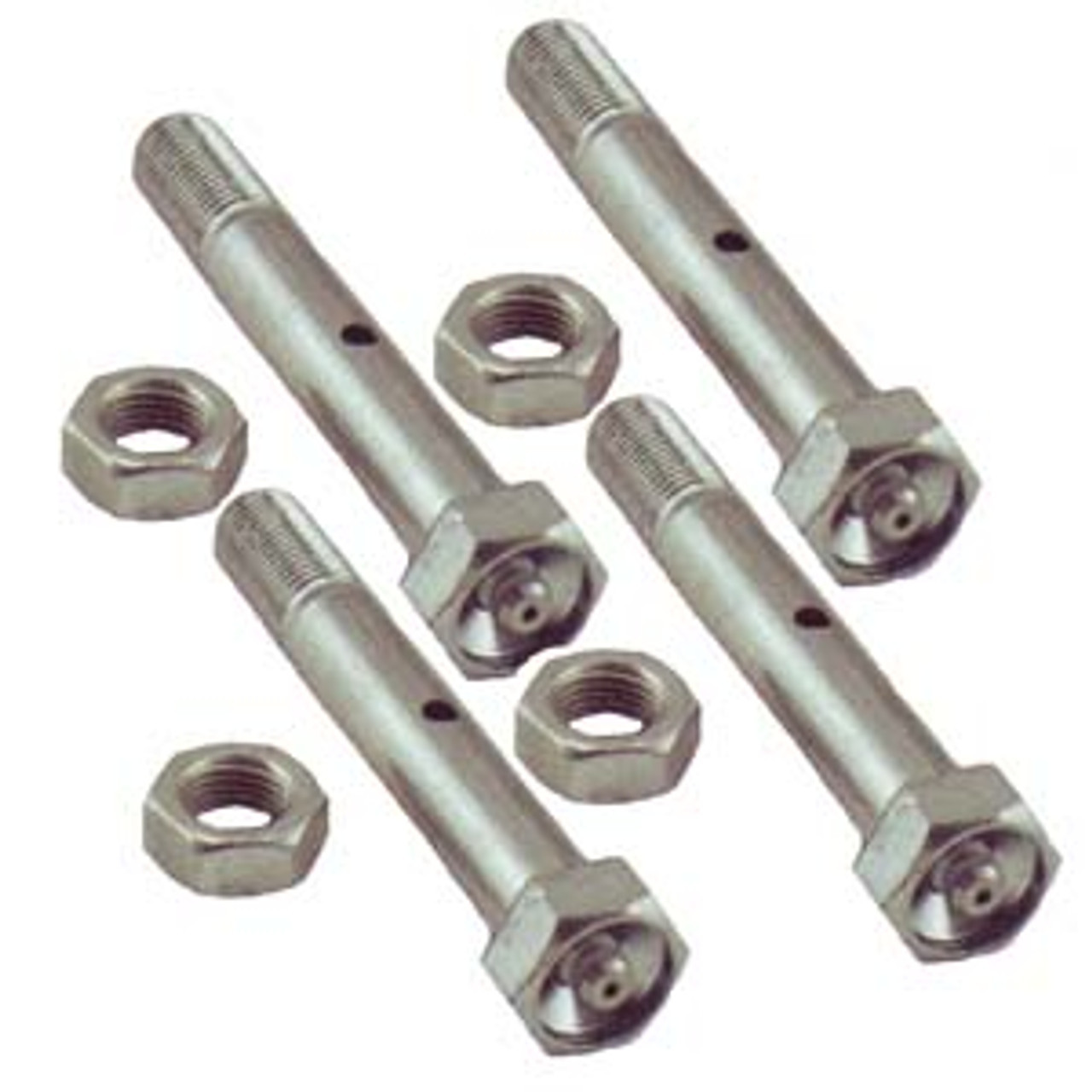 Axle, Suitable For 21-4 Caster