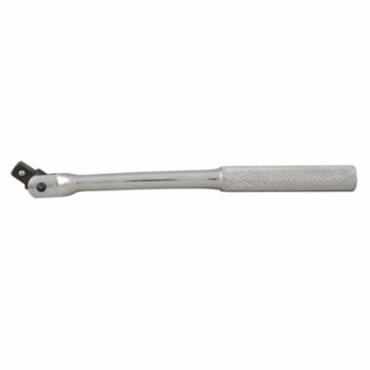 Socket Handle, 3/8 in Drive, 7-13/16 in Lg, Alloy Steel, Polished Chrome Socket Handle, 3/8 in Drive, 7-13/16 in Lg, Alloy Steel, Polished Chrome