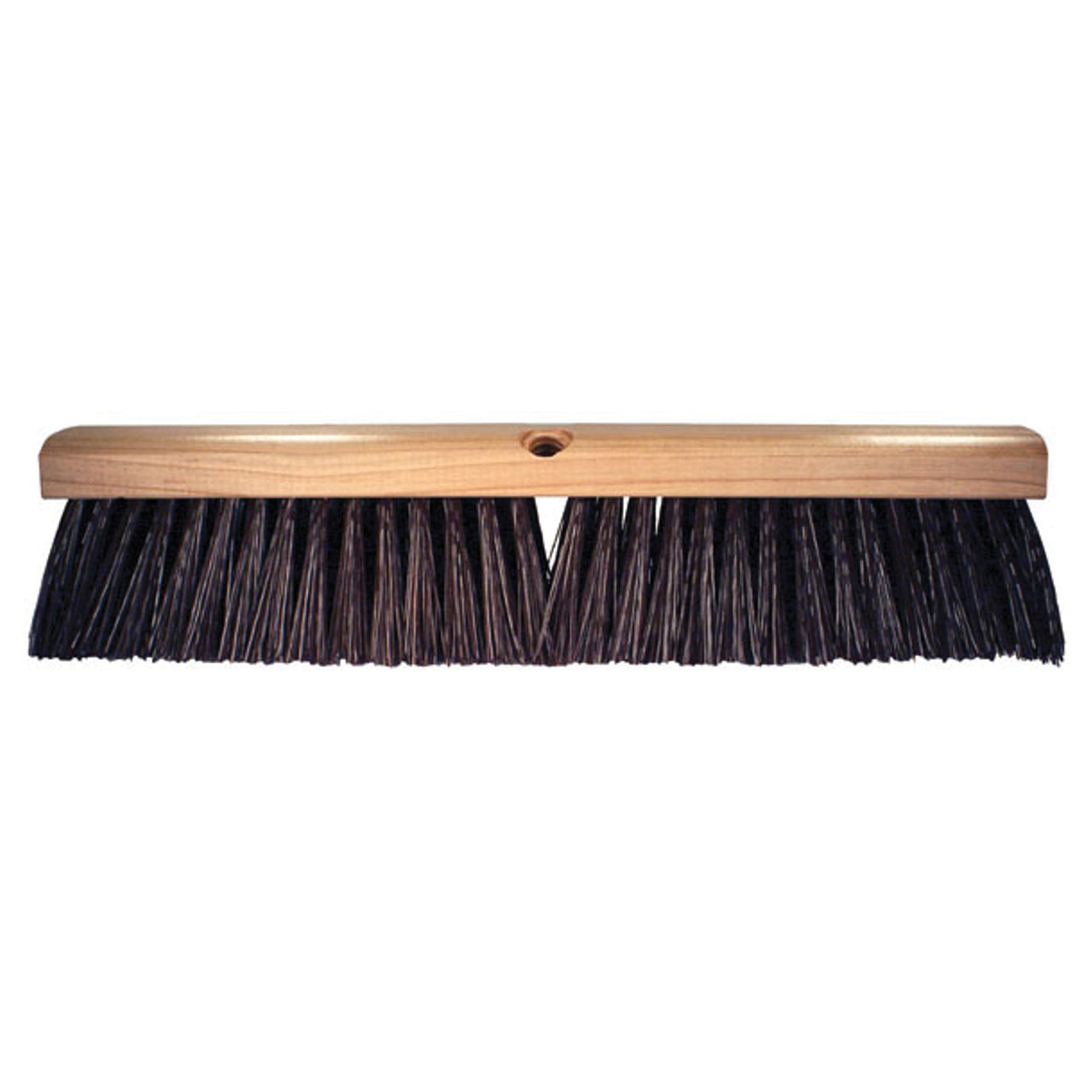 Push Broom, Heavy Duty, 16 in Lg