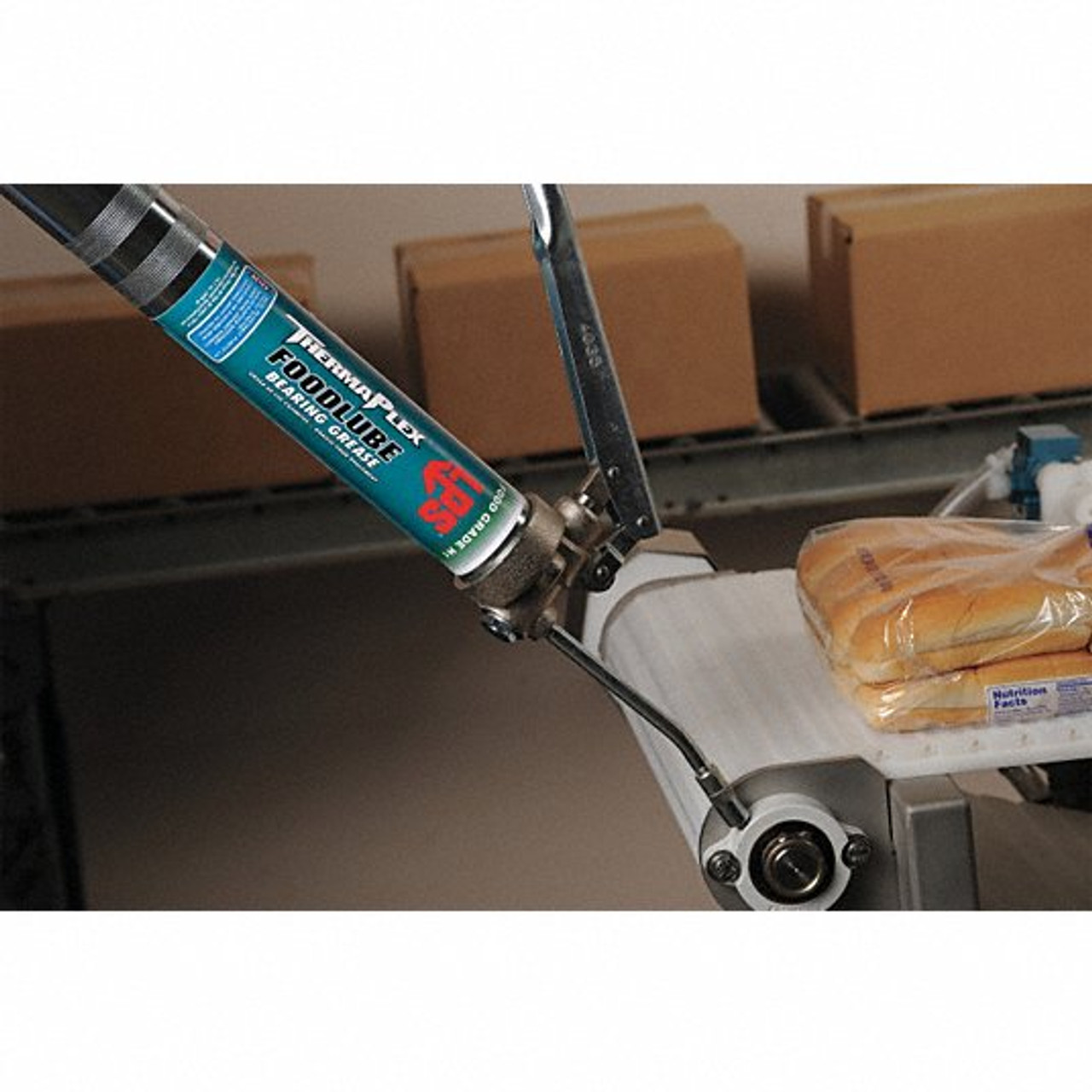 Grease, 60 to 100% Distillates (Petroleum),  Hydrotreated 64742-54-7 60 to 100% Heavy Paraffinic, Paste, White , Hydrocarbon, 0 to 300 deg F, 0.01 VOC Grease, 60 to 100% Distillates (Petroleum),  Hydrotreated 64742-54-7 60 to 100% Heavy Paraffinic, Paste, White , Hydrocarbon, 0 to 300 deg F, 0.01 VOC