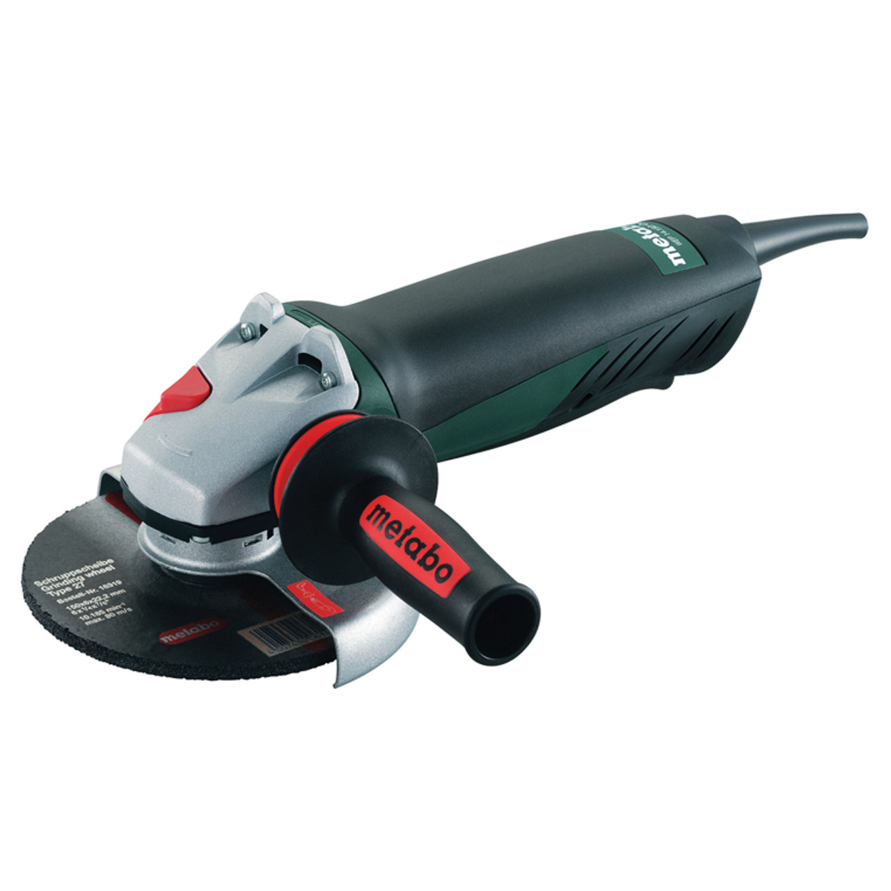 Angle Grinder, Quick-Protect, 5 in Dia Wheel, 10500 rpm