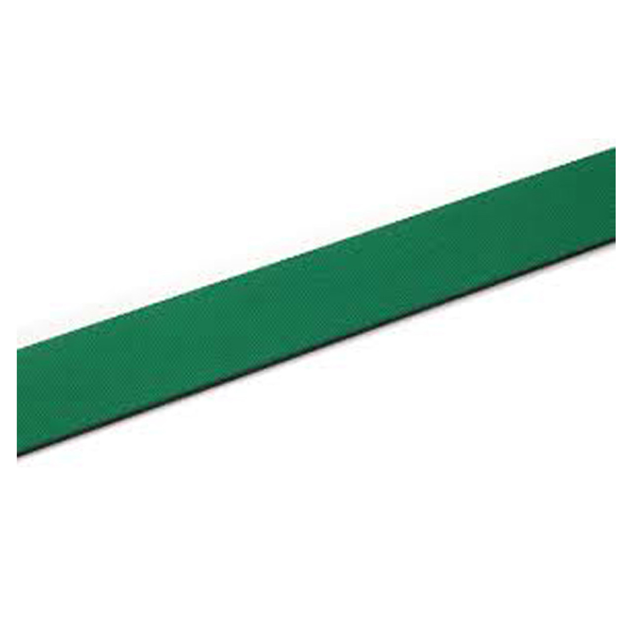 Machine Tape Belt, 44.88 in Wd, 0.06 in Thk, 25 lbf-in, 0.79 in Min Dia Pulley, -20 to 60 deg C, Fine, Black,  Green Color Machine Tape Belt, 44.88 in Wd, 0.06 in Thk, 25 lbf-in, 0.79 in Min Dia Pulley, -20 to 60 deg C, Fine, Black,  Green Color