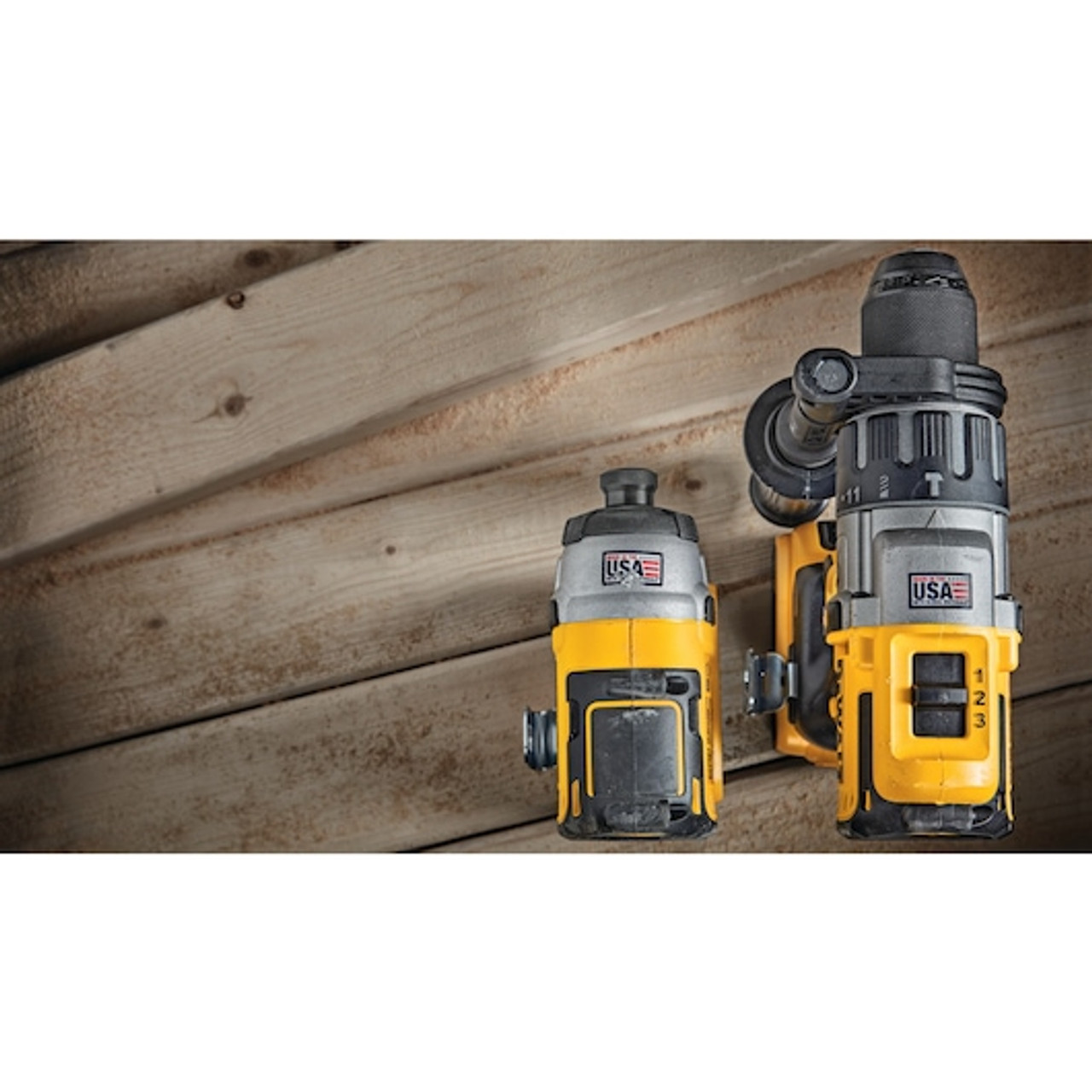 Cordless Hammer Drill, 2-Tool,  Brushless Premium, 3 -Speed, 20 VDC, 5 Ah, 1825 in-lb Torque