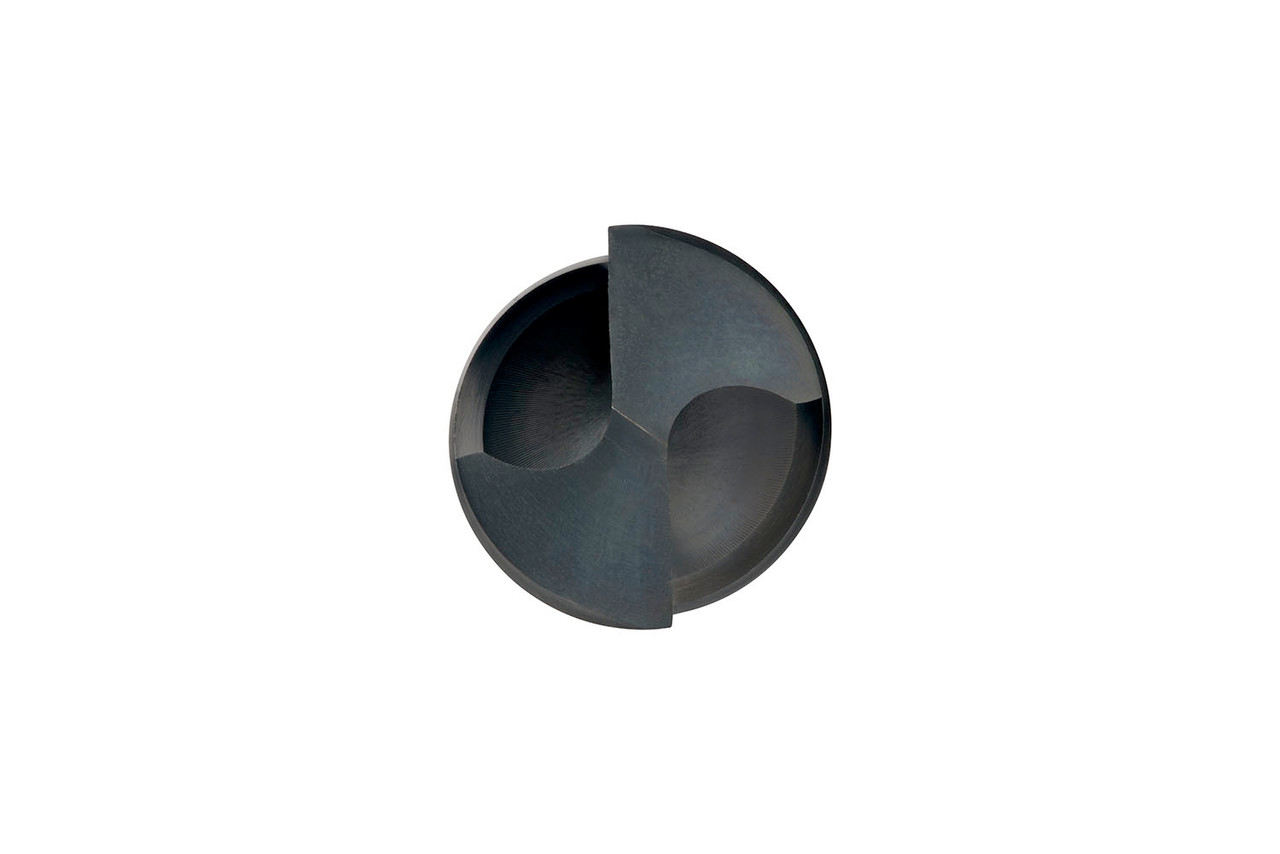 DORMER Jobber Length Drill Bit, Type N,  General Purpose, Imperial, 51/64 in Drill, 20.24 mm Drill, 0.7969 in Drill, 152.4 mm Lg, 3 in Dp Cut, 2 -Flute, Spiral Flute