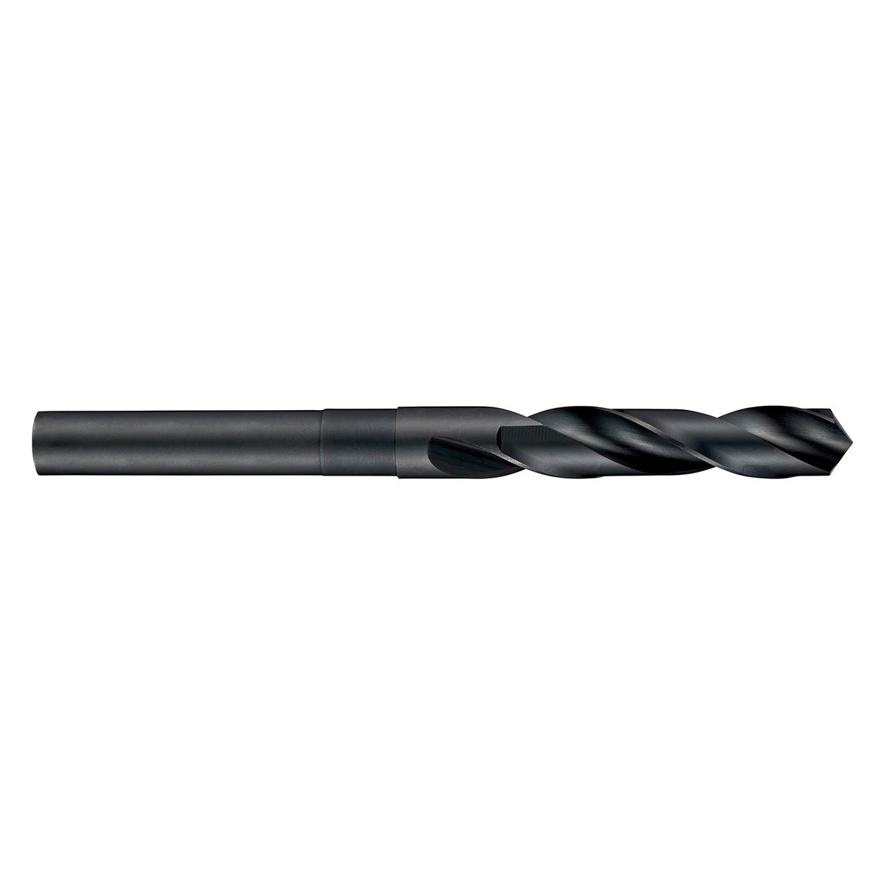 DORMER Jobber Length Drill Bit, Type N,  General Purpose, Imperial, 51/64 in Drill, 20.24 mm Drill, 0.7969 in Drill, 152.4 mm Lg, 3 in Dp Cut, 2 -Flute, Spiral Flute