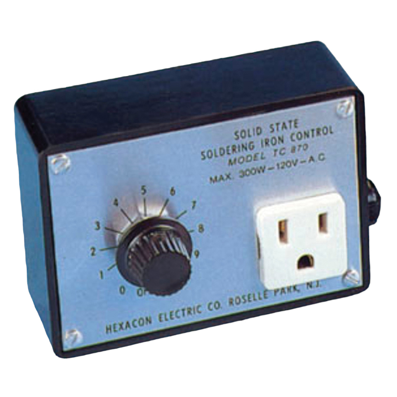 Voltage Control Unit