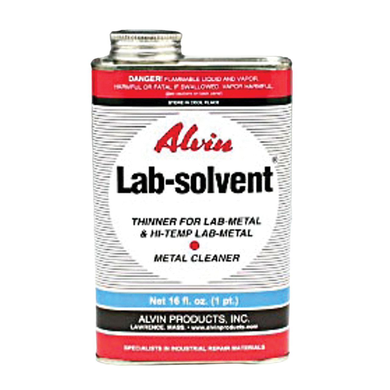 ALVIN'S Paint Thinner, LS16 ALVIN'S Paint Thinner, LS16