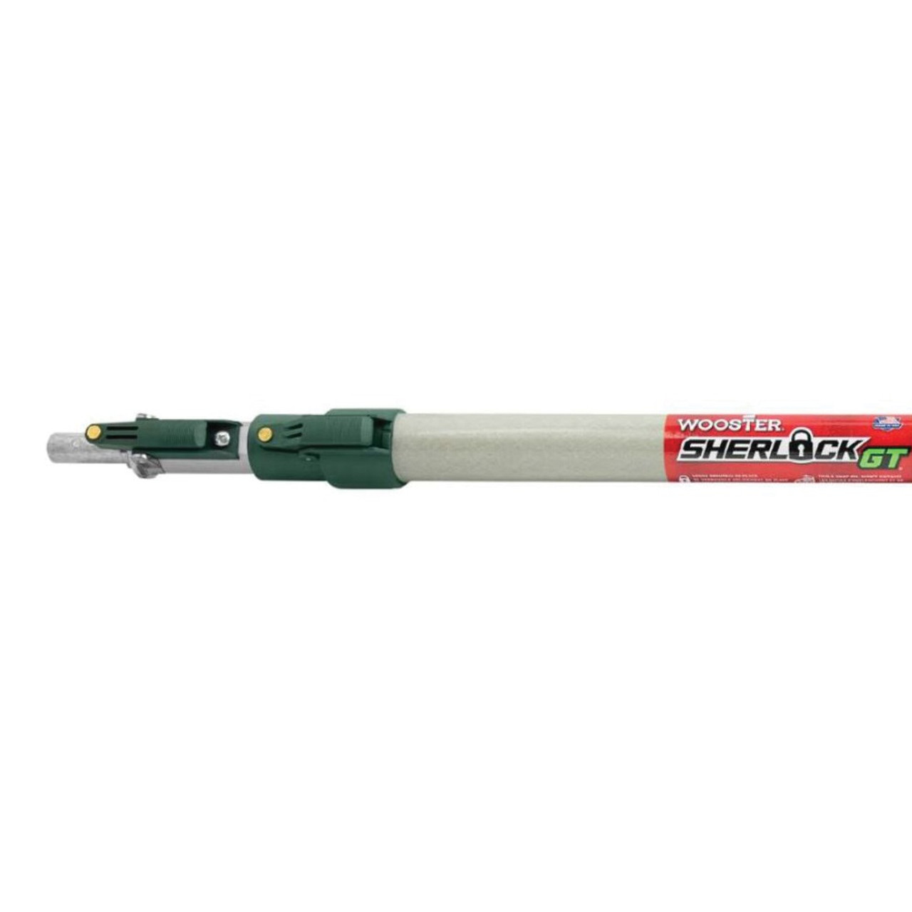 Conversion Tip, Suitable For Quick On/Off System on The Sherlock GT Pole