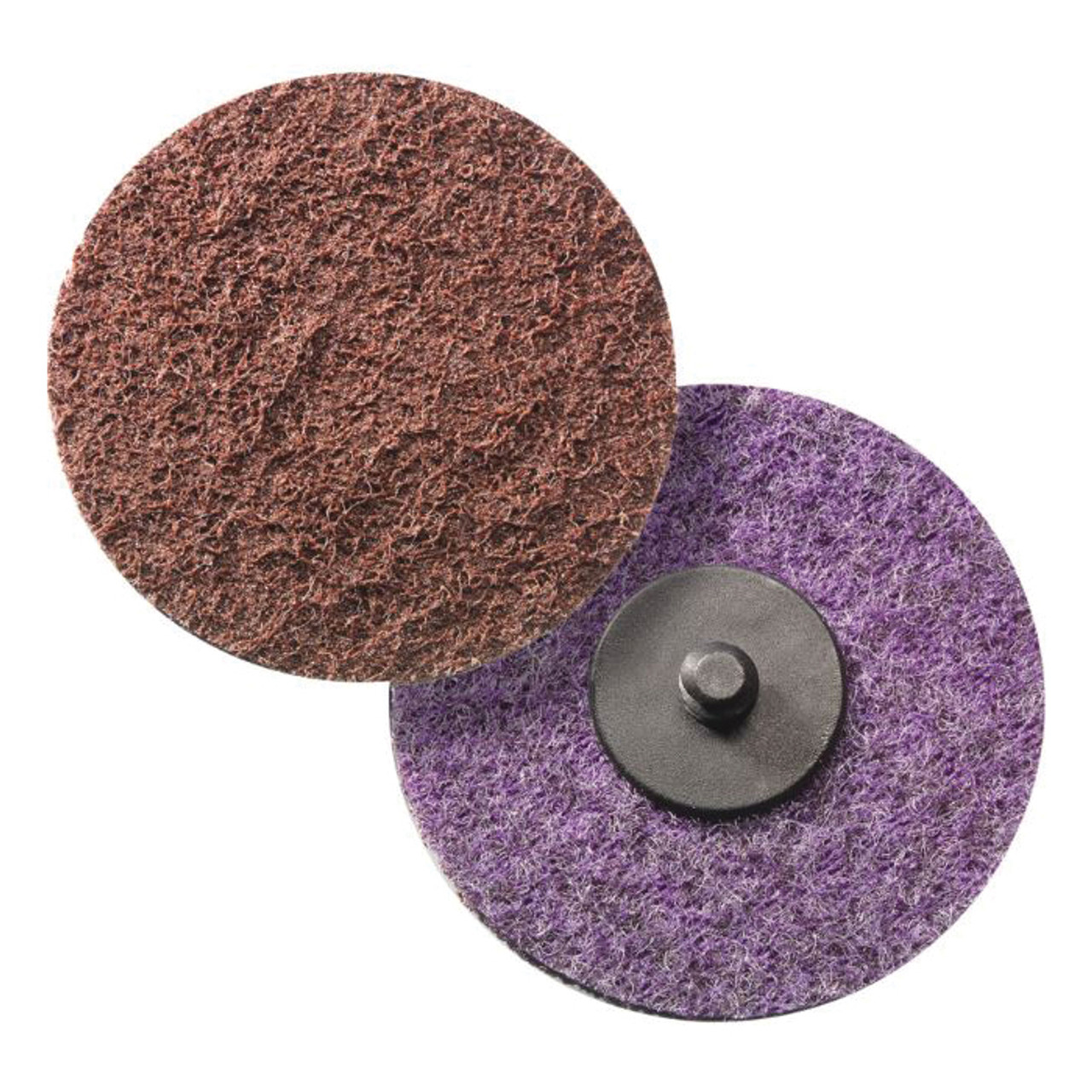 SIA Surface Conditioning Material (SCM) Disc, High performance, 4 in Dia Disc, Coarse, Aluminium Oxide Abrasive, Nylon Fibre Backing