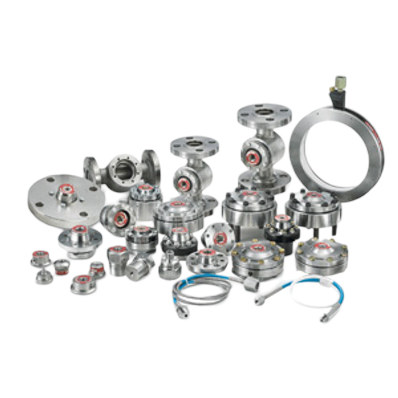 Bolt, Suitable For Pressure Gauge, Carbon Steel, Zinc Plated