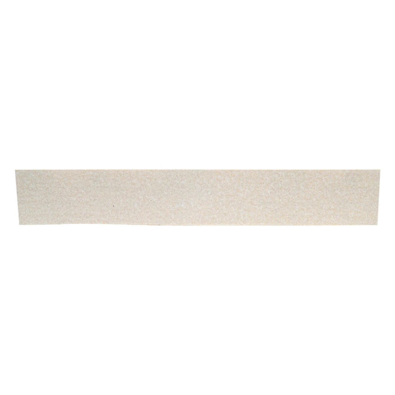 CARBORUNDUM Sanding Sheet, 17-1/2 in Lg, 2-3/4 in Wd, 120 Grit, Aluminium Oxide Abrasive, Resin Cloth Backing