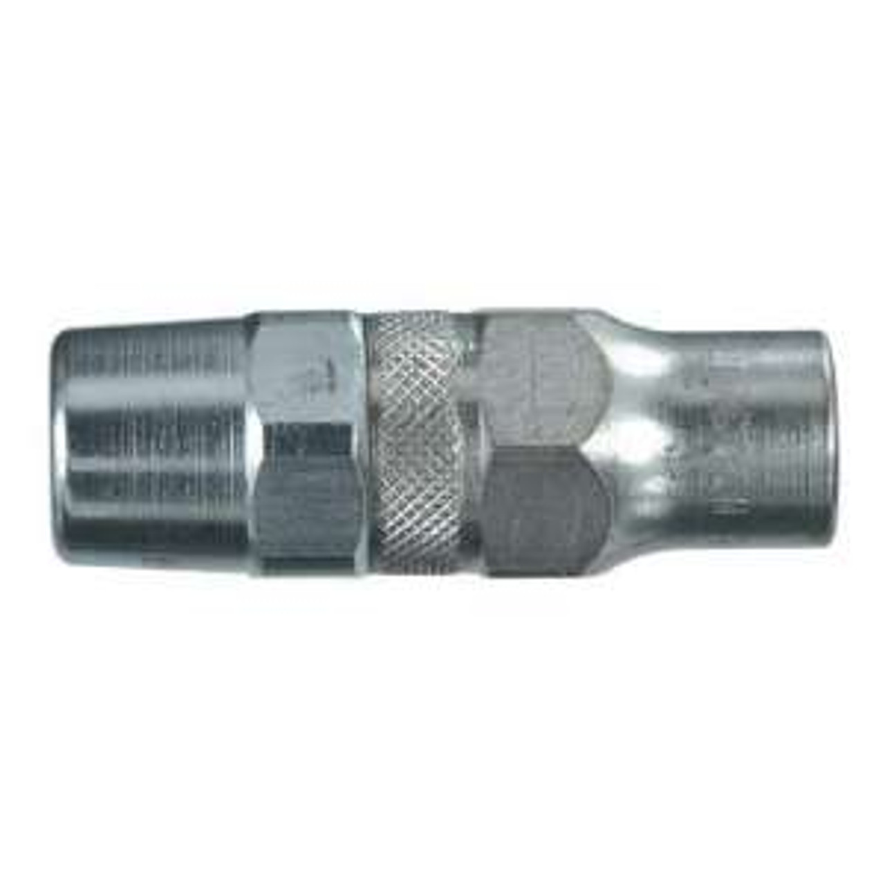 Grease Gun Coupler, Hydraulic, 1/8 in FNPT Connection