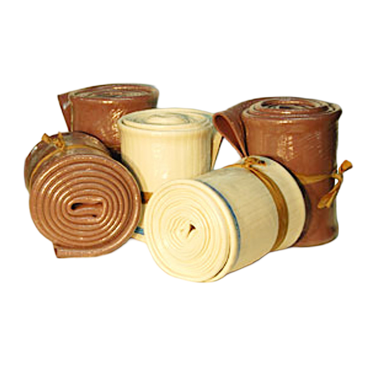 Transmission Belt, Folded Edge, 5 -Ply, 12 in Wd
