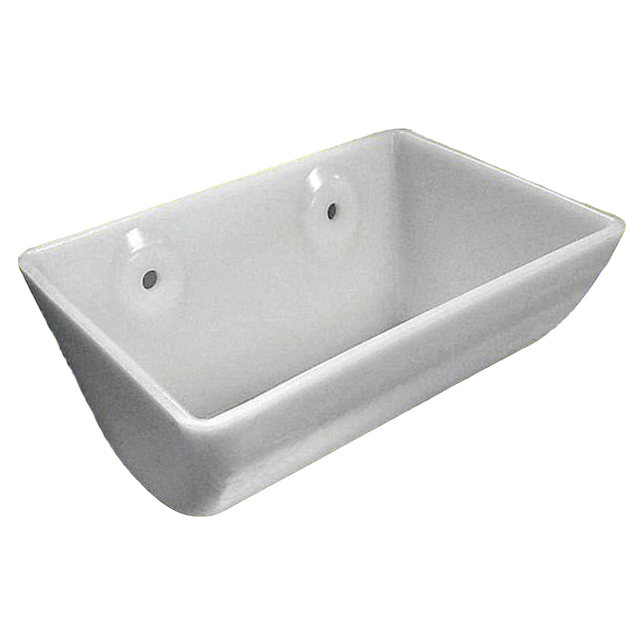 Elevator Bucket, Nylon, Blue , 14-7/16 in ht Elevator Bucket, Nylon, Blue , 14-7/16 in ht