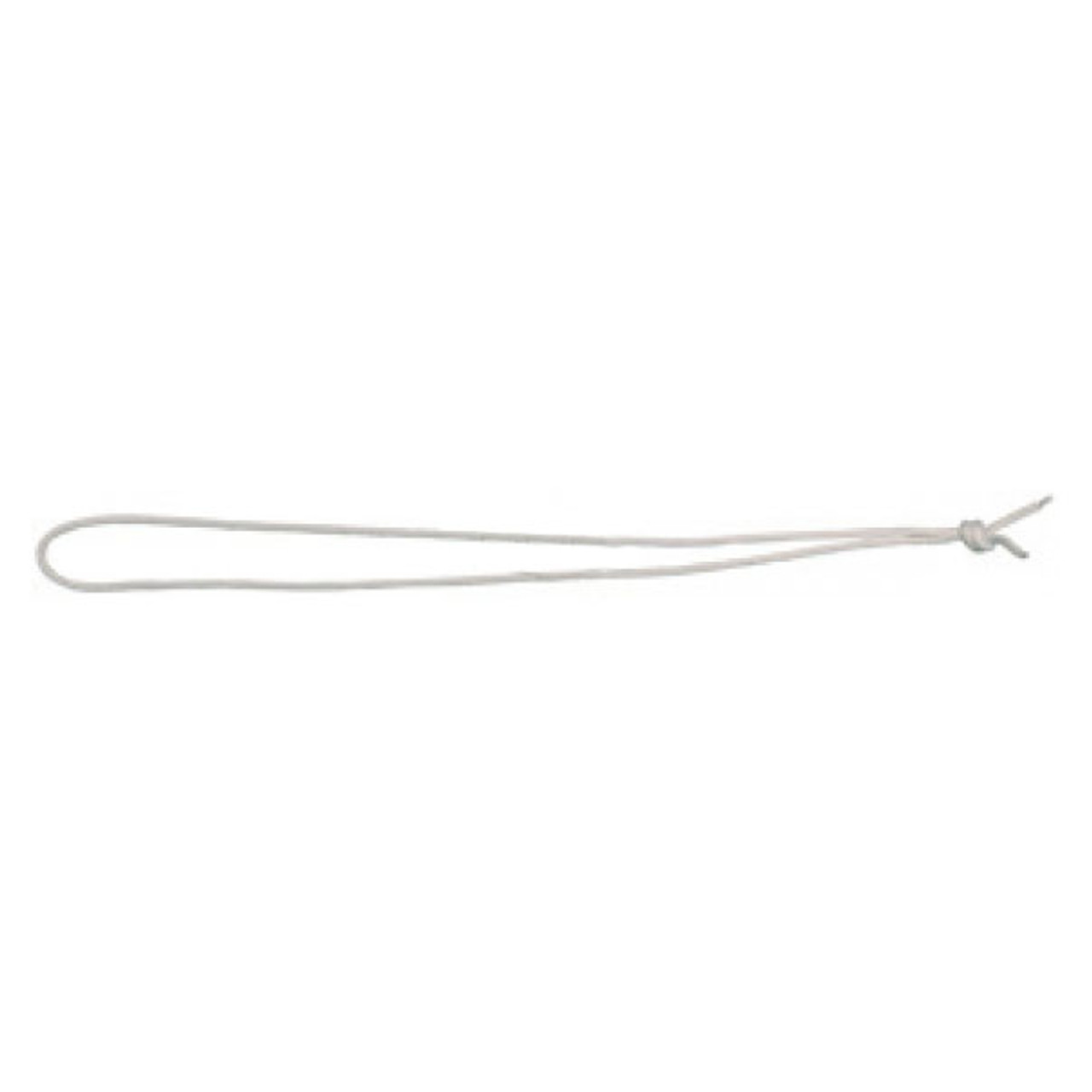 Synthetic Lanyard, 19 in Lg, Synthetic Fabric Line Synthetic Lanyard, 19 in Lg, Synthetic Fabric Line