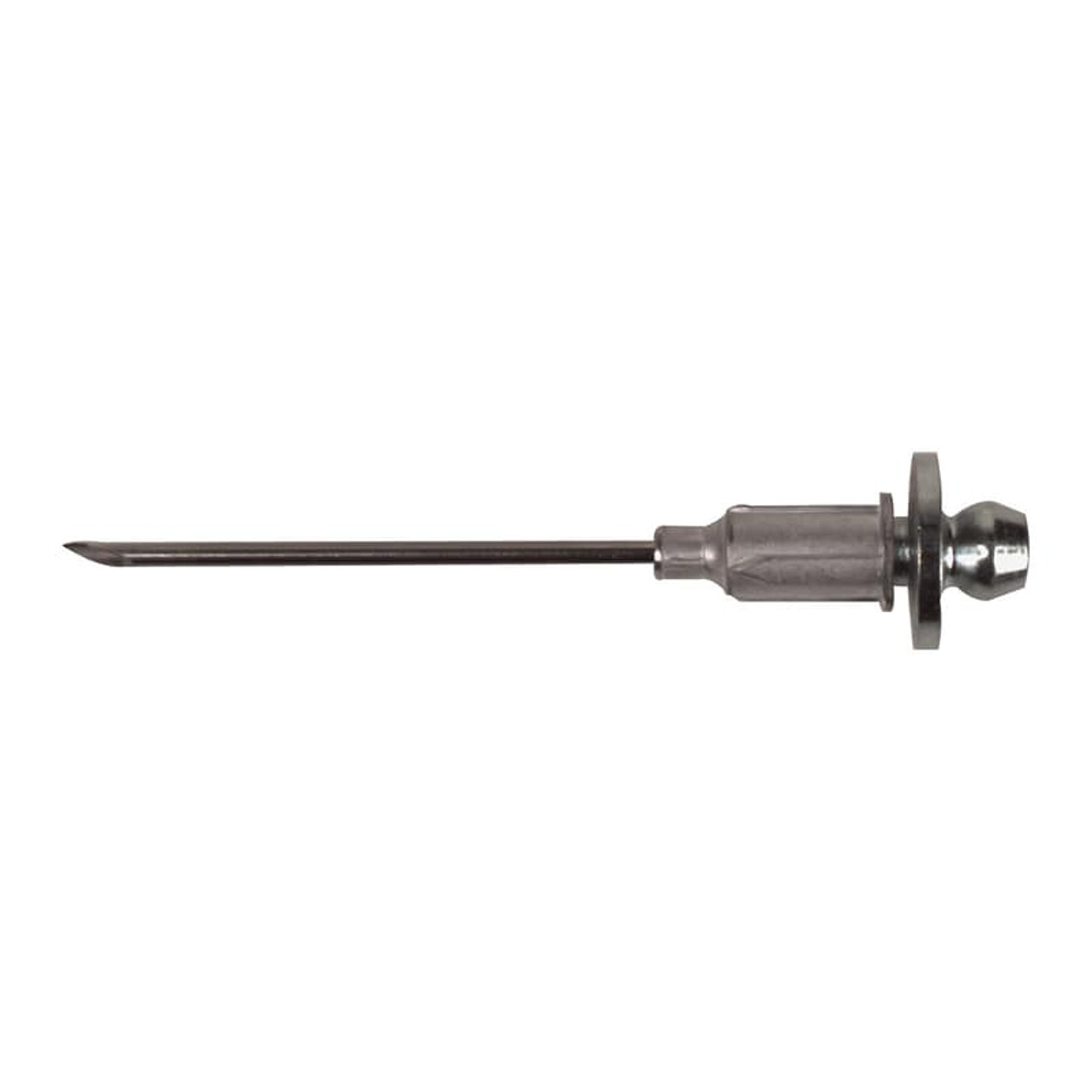 Extension, Rigid,  Flexible, Steel, 13-1/2 in Lg