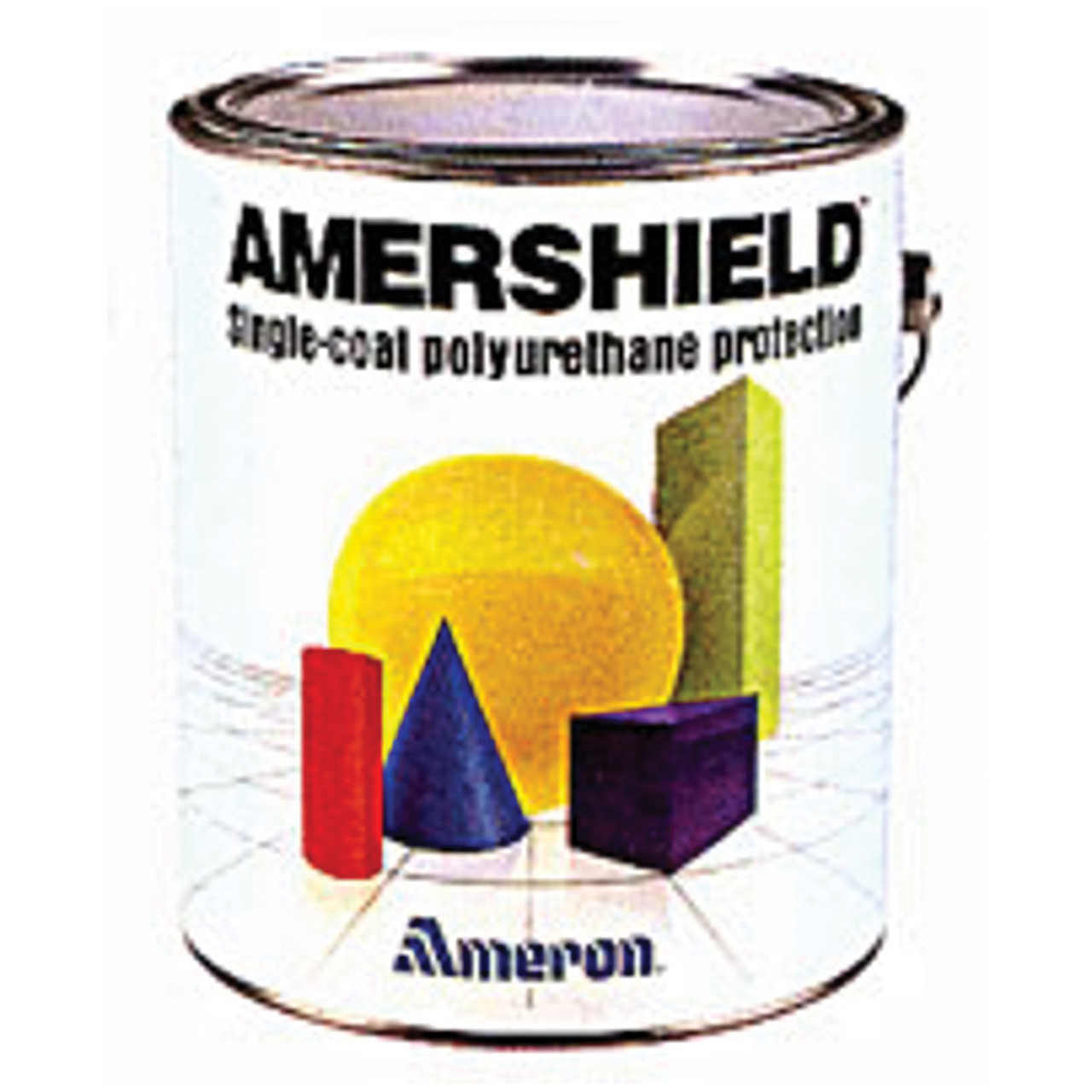 Protective Coating, 5 gal Container, Blue Color