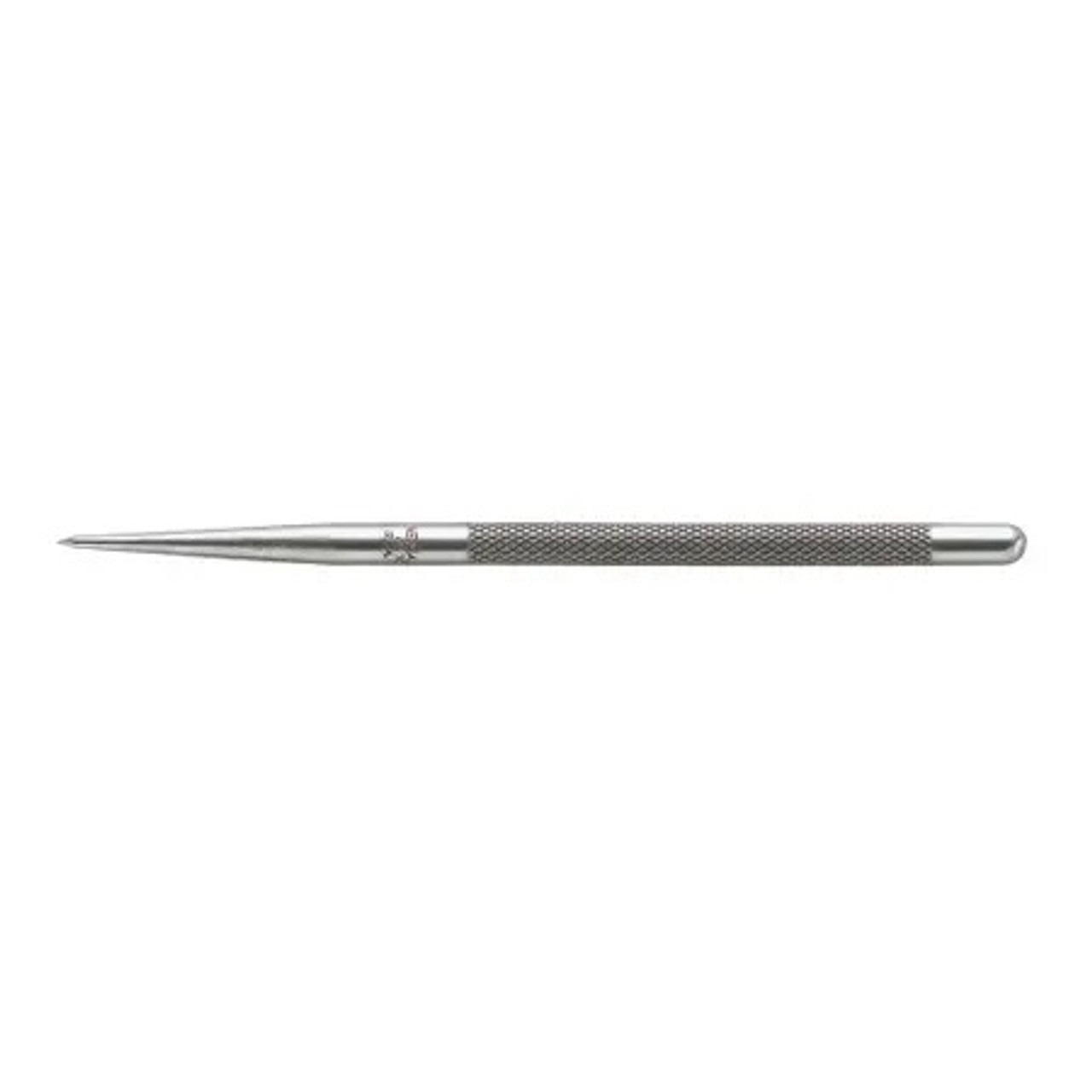 Single Point Scriber, 114 mm Lg, 5 mm Wd, 2 mm Dp