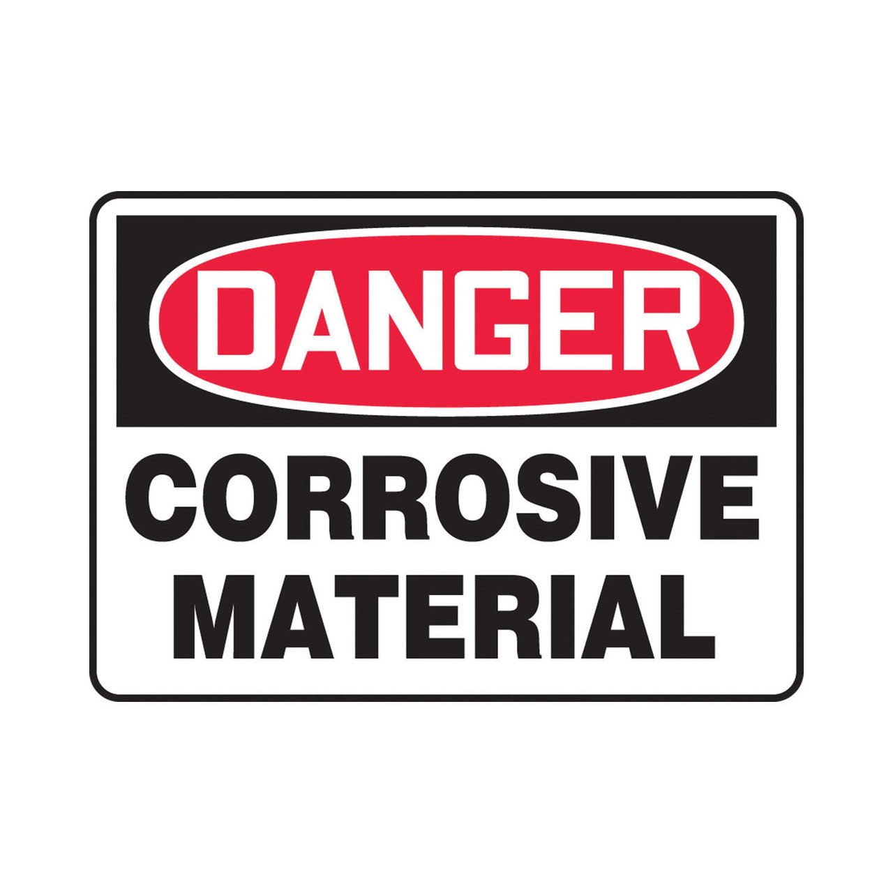 CORROSIVE MATERIAL