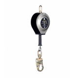 Lifeline, 1 Workers per System, ANSI Z359.14-2014,  ANSI A10.32-12, Self-Retracting, 130 to 310 lb