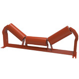 SUPERIOR Series 60 Conveyor Troughing Idler 20 degree , 5 inch, CEMA-B, 18 to 36 in, 605-20e