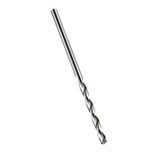 DORMER Jobber Length Drill Bit, General Purpose, Imperial, 2 -Flute, Spiral Flute, Cylindrical/Straight Shank