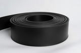 Skirtboard, Extruded, Styrene Butadiene Rubber, 3/4 in Thk