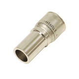 PARKER Universal Tube Stub, 91/91N Series Hose x MNPT End, 3000 psi, Stainless Steel, Tube Stub
