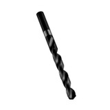 DORMER Jobber Length Drill Bit, Type N,  General Purpose, Imperial/Metric, 2 -Flute, Spiral Flute, 118 deg Point