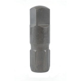 Pipe Extractor, Polished Chrome, Black