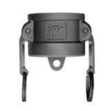 Dust Cap, Type V,  Cam and Groove, Dust Cap, 3/4 in, Domestic