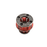 RIDGE Die Head, Hand Threaded, UNF, Alloy Steel Die, Alloy Steel