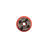 RIDGE Die Head, Hand Threaded, NPT, Right Hand Thread, Alloy Steel Die, Alloy Steel, 1/8 to 3/8 in